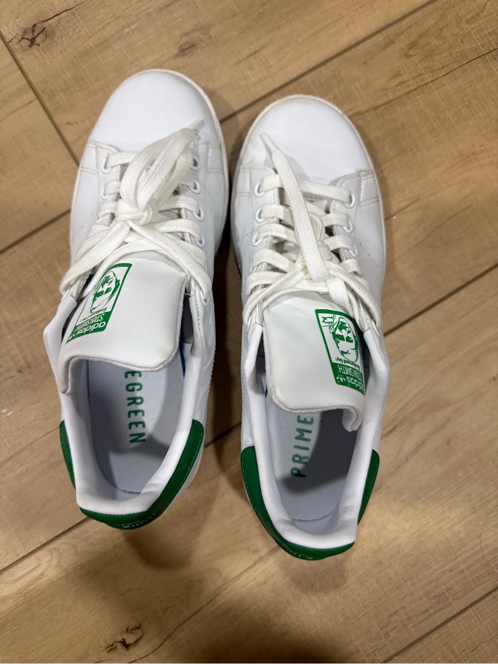 Women’s Adidas Stan Smith Shoes 7.5